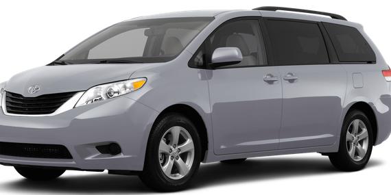 TOYOTA SIENNA 2013 5TDYK3DC9DS400466 image