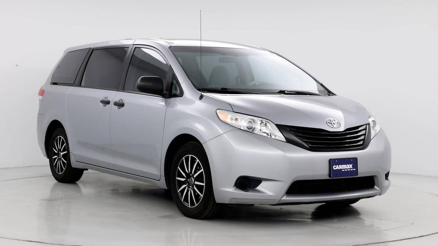 TOYOTA SIENNA 2013 5TDZK3DC3DS365492 image