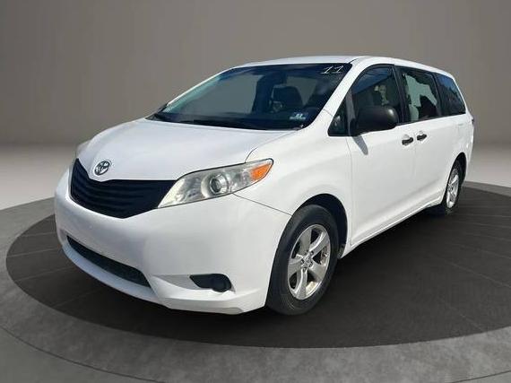 TOYOTA SIENNA 2013 5TDZK3DC1DS311611 image