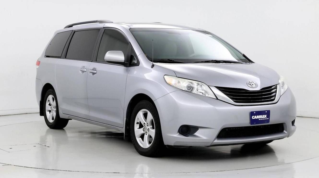 TOYOTA SIENNA 2013 5TDKK3DC1DS319533 image