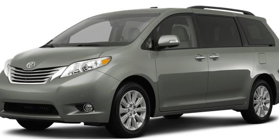 TOYOTA SIENNA 2013 5TDDK3DC2DS049463 image