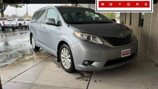 TOYOTA SIENNA 2013 5TDDK3DC4DS053112 image