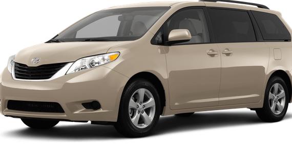 TOYOTA SIENNA 2013 5TDJK3DC7DS071171 image TOYOTA SIENNA 2013 5TDJK3DC7DS071171 image