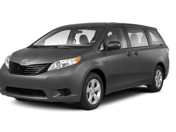TOYOTA SIENNA 2013 5TDYK3DC3DS393305 image