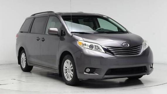 TOYOTA SIENNA 2013 5TDYK3DC9DS371194 image
