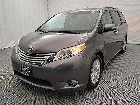 TOYOTA SIENNA 2013 5TDDK3DC3DS060794 image TOYOTA SIENNA 2013 5TDDK3DC3DS060794 image