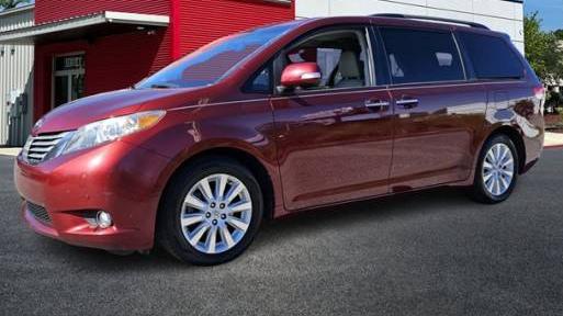 TOYOTA SIENNA 2013 5TDYK3DC0DS310963 image