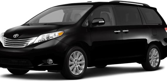 TOYOTA SIENNA 2013 5TDDK3DC8DS068177 image
