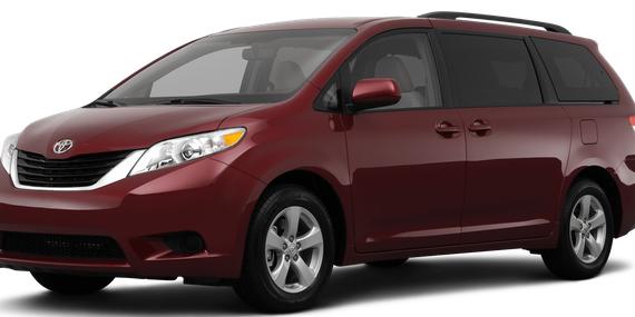 TOYOTA SIENNA 2013 5TDKK3DC6DS287940 image