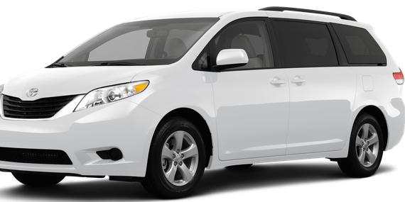TOYOTA SIENNA 2013 5TDKK3DC1DS307284 image