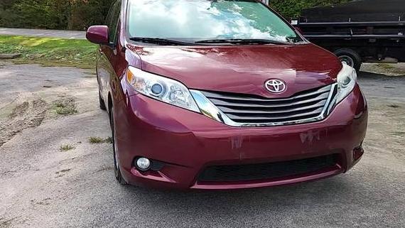 TOYOTA SIENNA 2013 5TDYK3DC1DS379578 image TOYOTA SIENNA 2013 5TDYK3DC1DS379578 image