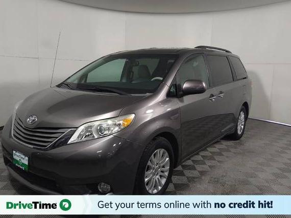 TOYOTA SIENNA 2013 5TDYK3DC7DS368116 image