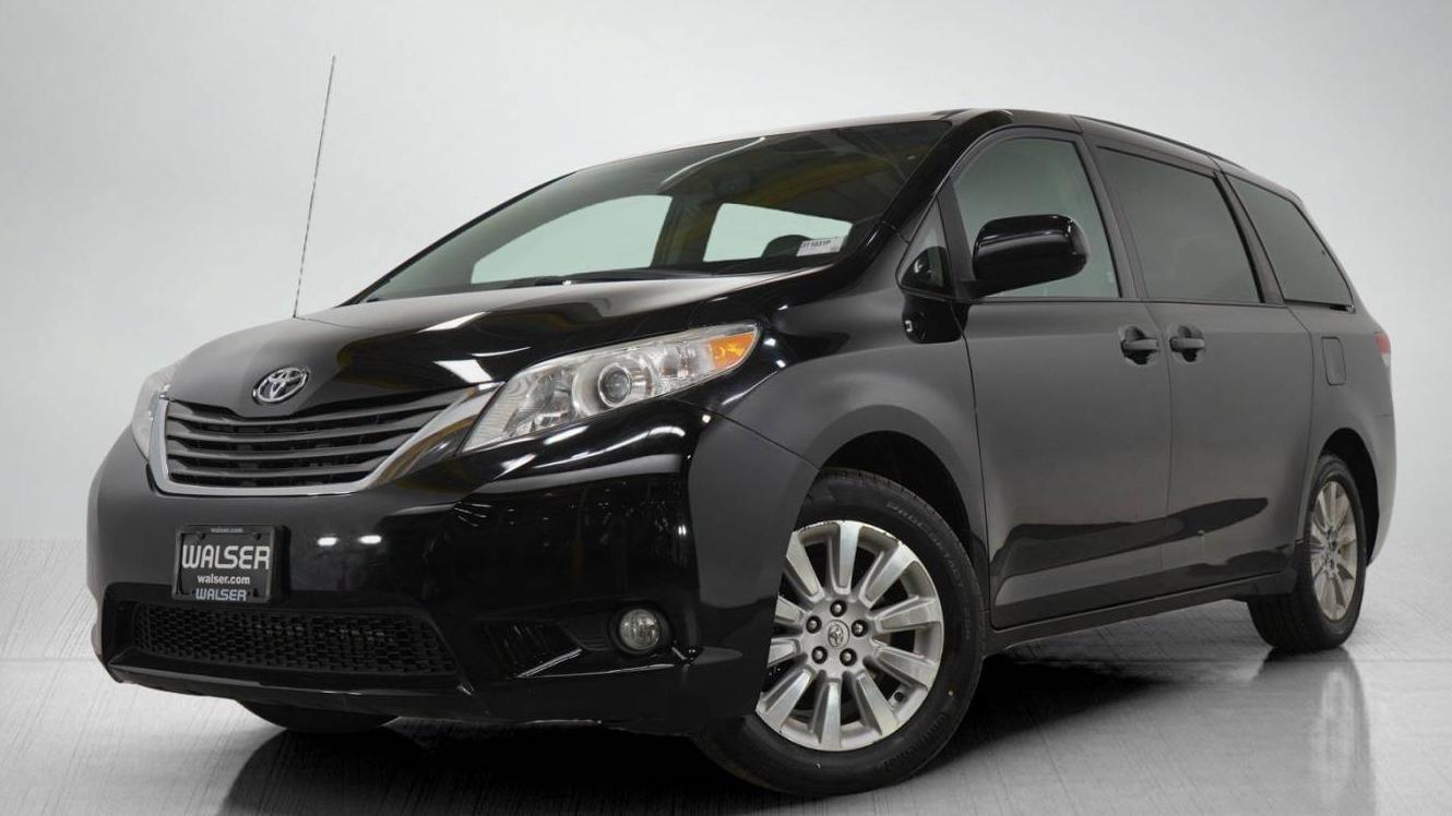 TOYOTA SIENNA 2013 5TDDK3DC5DS060070 image