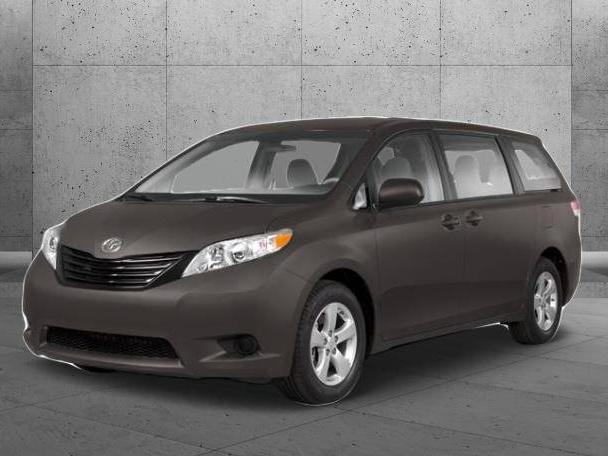 TOYOTA SIENNA 2013 5TDDK3DC1DS052774 image