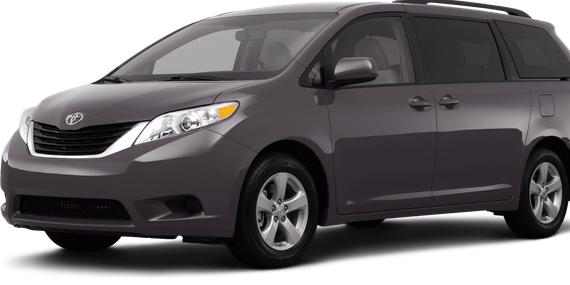 TOYOTA SIENNA 2013 5TDYK3DC2DS390685 image TOYOTA SIENNA 2013 5TDYK3DC2DS390685 image
