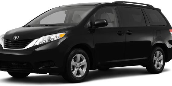 TOYOTA SIENNA 2013 5TDKK3DC0DS394515 image