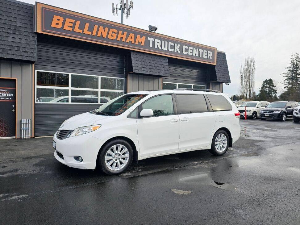 TOYOTA SIENNA 2013 5TDYK3DC0DS291847 image