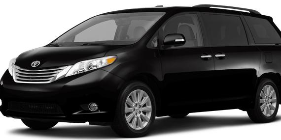 TOYOTA SIENNA 2013 5TDDK3DC1DS061717 image