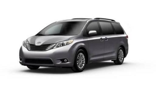 TOYOTA SIENNA 2013 5TDYK3DC8DS320043 image