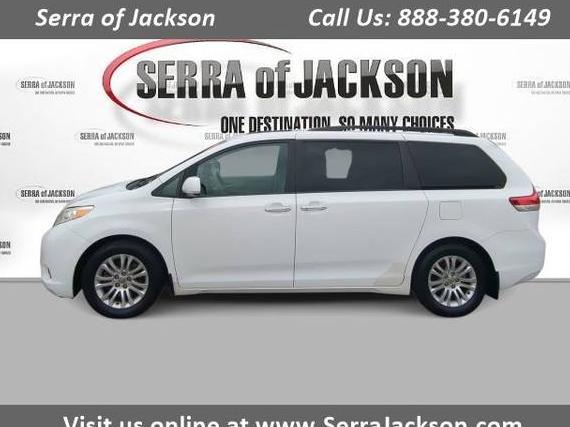 TOYOTA SIENNA 2013 5TDYK3DC1DS375627 image TOYOTA SIENNA 2013 5TDYK3DC1DS375627 image