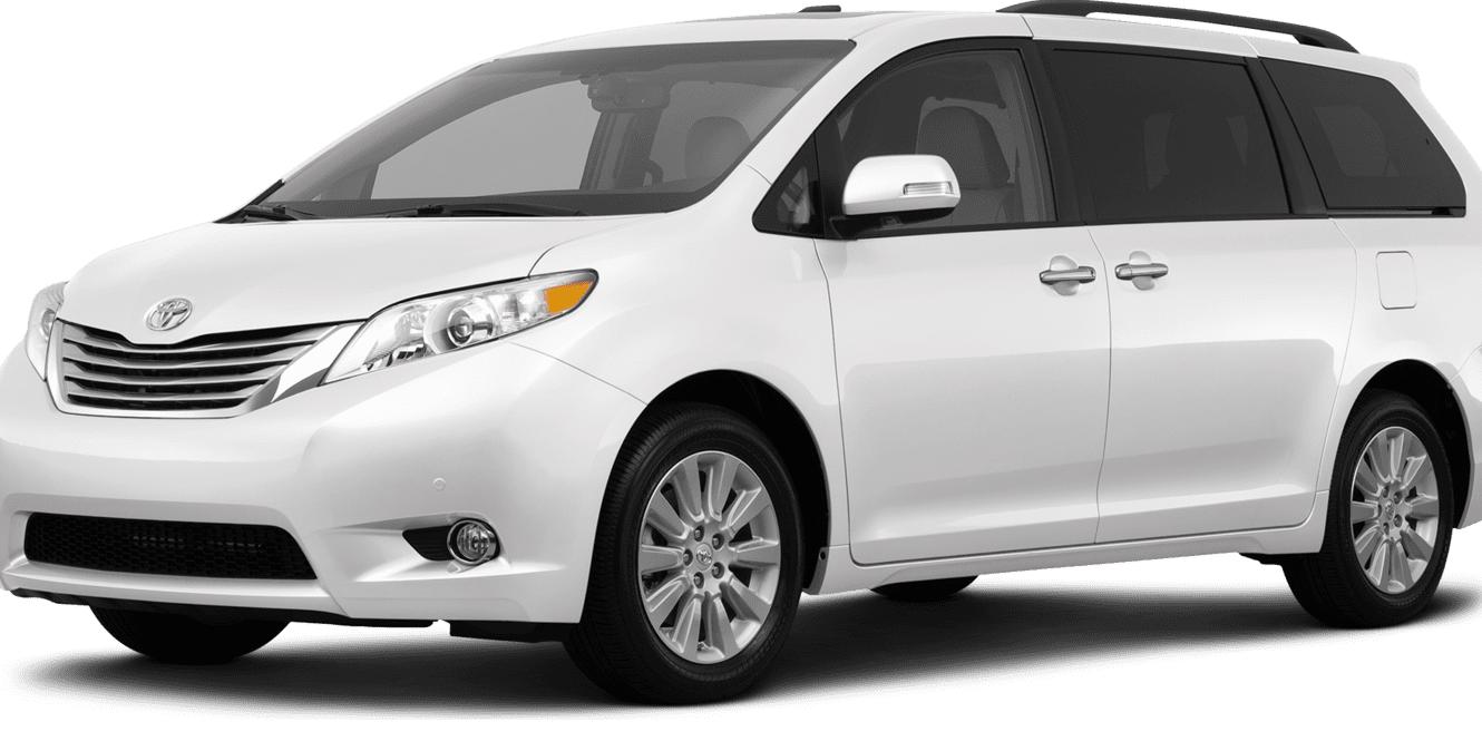 TOYOTA SIENNA 2013 5TDDK3DCXDS069704 image