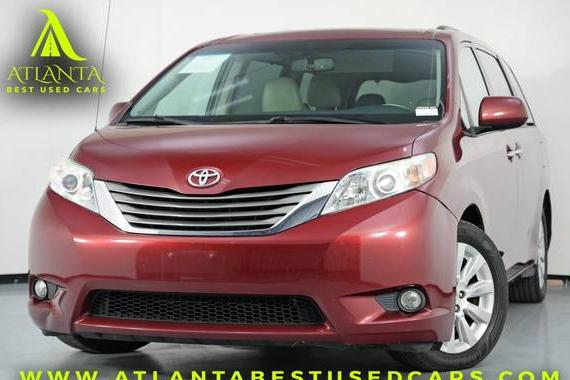 TOYOTA SIENNA 2013 5TDDK3DC9DS069628 image TOYOTA SIENNA 2013 5TDDK3DC9DS069628 image