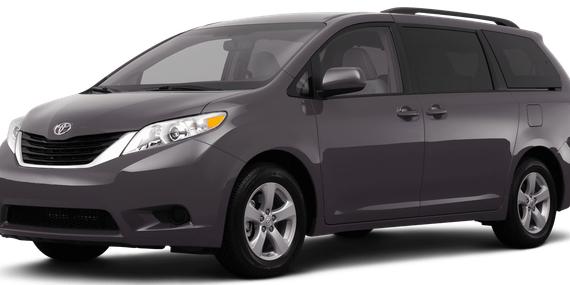 TOYOTA SIENNA 2013 5TDXK3DC7DS380052 image TOYOTA SIENNA 2013 5TDXK3DC7DS380052 image