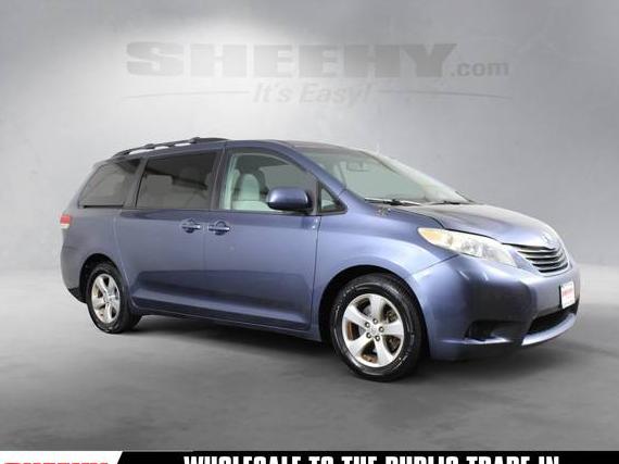 TOYOTA SIENNA 2013 5TDKK3DC5DS355239 image TOYOTA SIENNA 2013 5TDKK3DC5DS355239 image