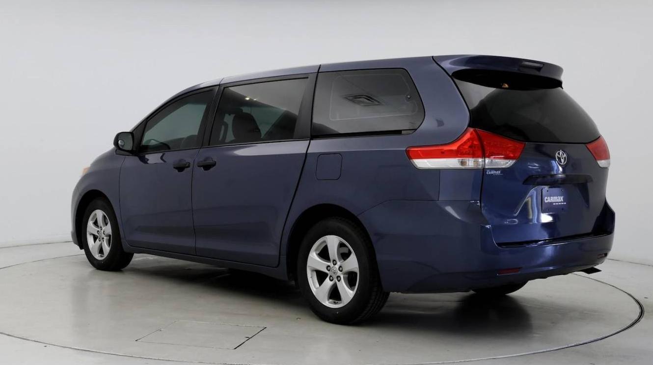 TOYOTA SIENNA 2013 5TDZK3DC3DS401360 image