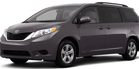 TOYOTA SIENNA 2013 5TDJK3DC7DS067654 image