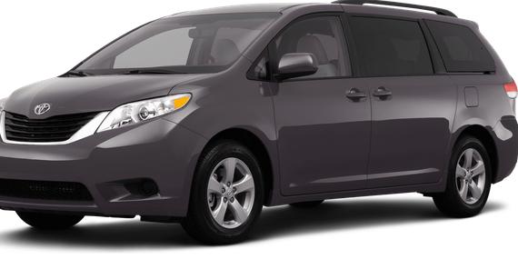 TOYOTA SIENNA 2013 5TDKK3DCXDS398703 image
