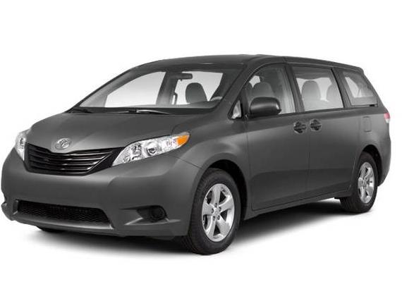 TOYOTA SIENNA 2013 5TDXK3DC4DS398377 image