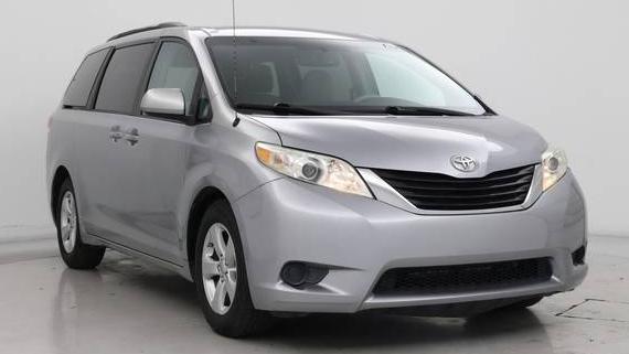 TOYOTA SIENNA 2013 5TDKK3DC9DS281663 image