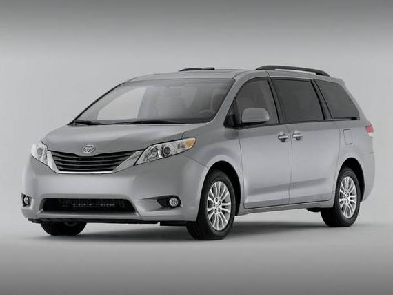 TOYOTA SIENNA 2013 5TDJK3DC7DS059747 image