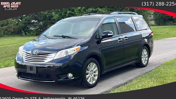 TOYOTA SIENNA 2013 5TDDK3DC4DS056110 image