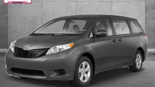 TOYOTA SIENNA 2013 5TDKK3DC8DS329167 image