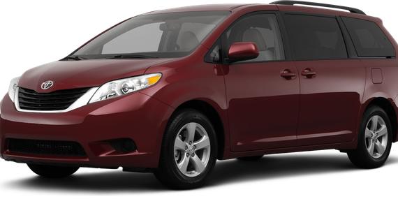 TOYOTA SIENNA 2013 5TDKK3DC8DS281332 image