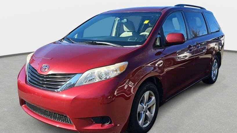 TOYOTA SIENNA 2013 5TDKK3DCXDS370769 image