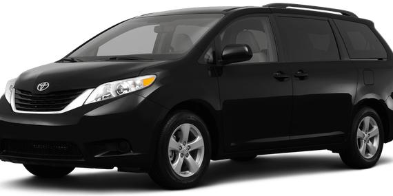 TOYOTA SIENNA 2013 5TDYK3DC5DS359575 image TOYOTA SIENNA 2013 5TDYK3DC5DS359575 image