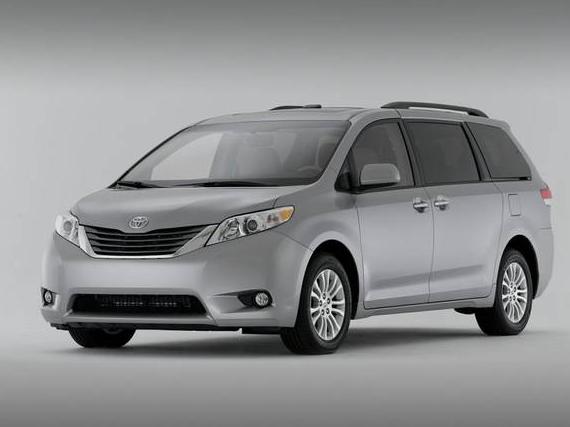 TOYOTA SIENNA 2013 5TDYK3DC5DS390230 image