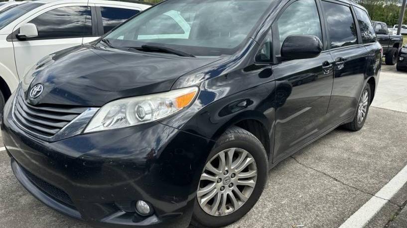 TOYOTA SIENNA 2013 5TDYK3DC9DS387864 image