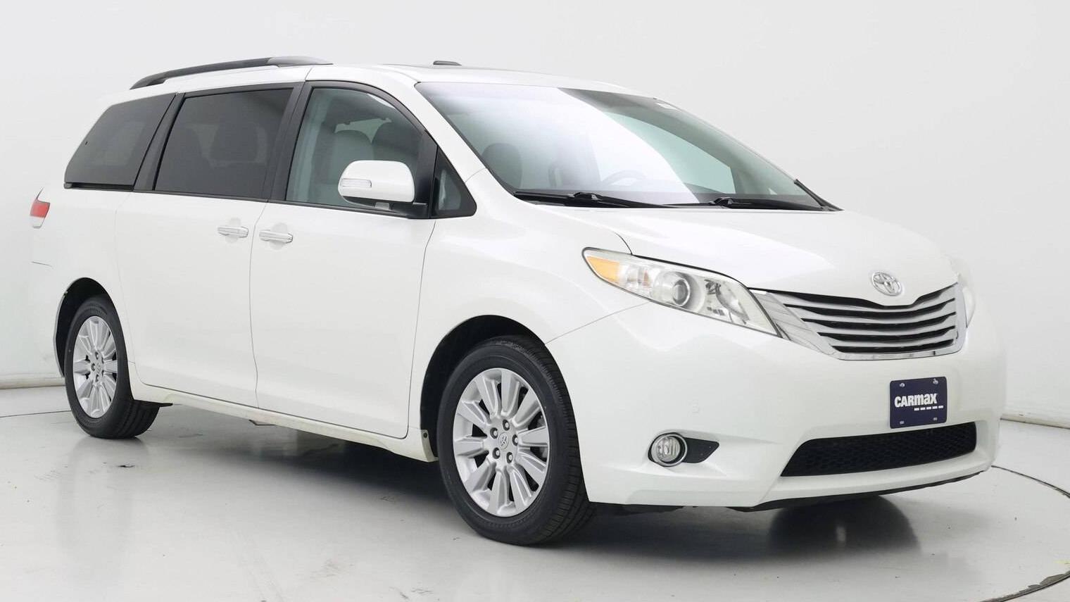 TOYOTA SIENNA 2013 5TDDK3DC5DS053362 image