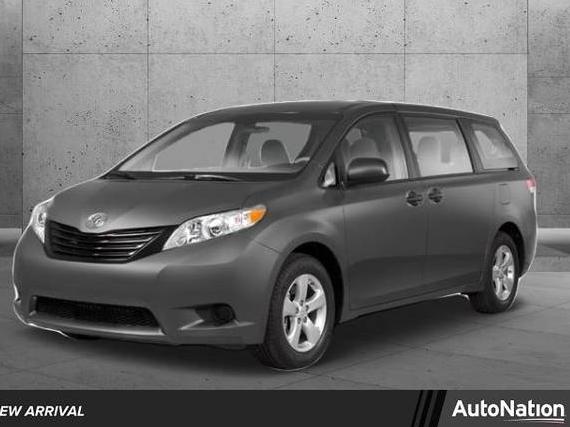 TOYOTA SIENNA 2013 5TDYK3DC4DS399470 image