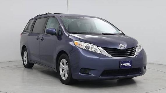 TOYOTA SIENNA 2013 5TDKK3DC2DS333697 image
