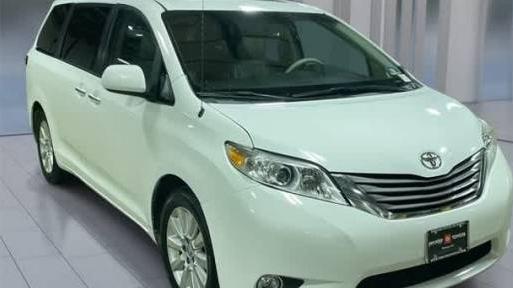 TOYOTA SIENNA 2013 5TDDK3DC0DS058680 image