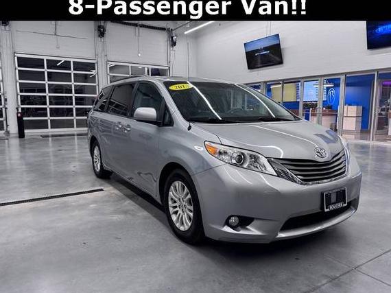 TOYOTA SIENNA 2013 5TDYK3DC1DS400462 image TOYOTA SIENNA 2013 5TDYK3DC1DS400462 image