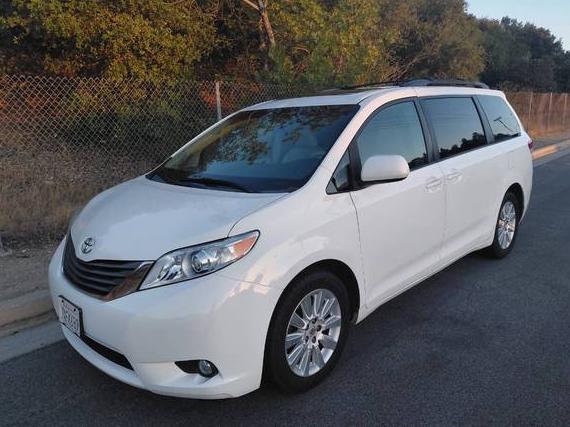 TOYOTA SIENNA 2013 5TDDK3DC4DS060769 image