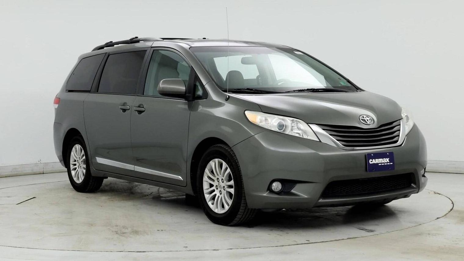 TOYOTA SIENNA 2013 5TDYK3DC9DS384575 image