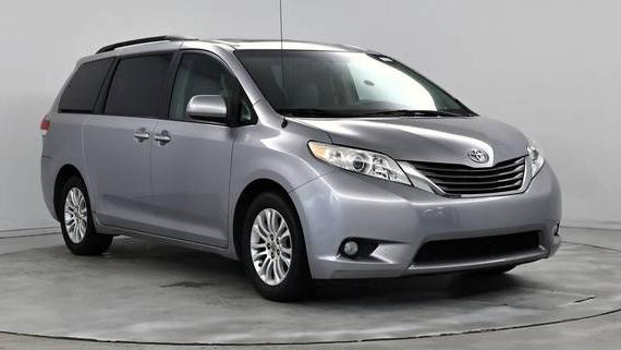 TOYOTA SIENNA 2013 5TDYK3DC8DS385684 image