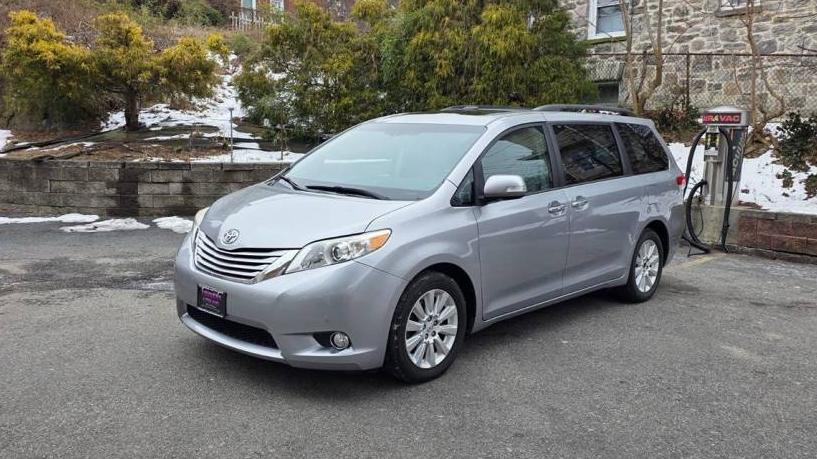 TOYOTA SIENNA 2013 5TDDK3DC1DS060910 image